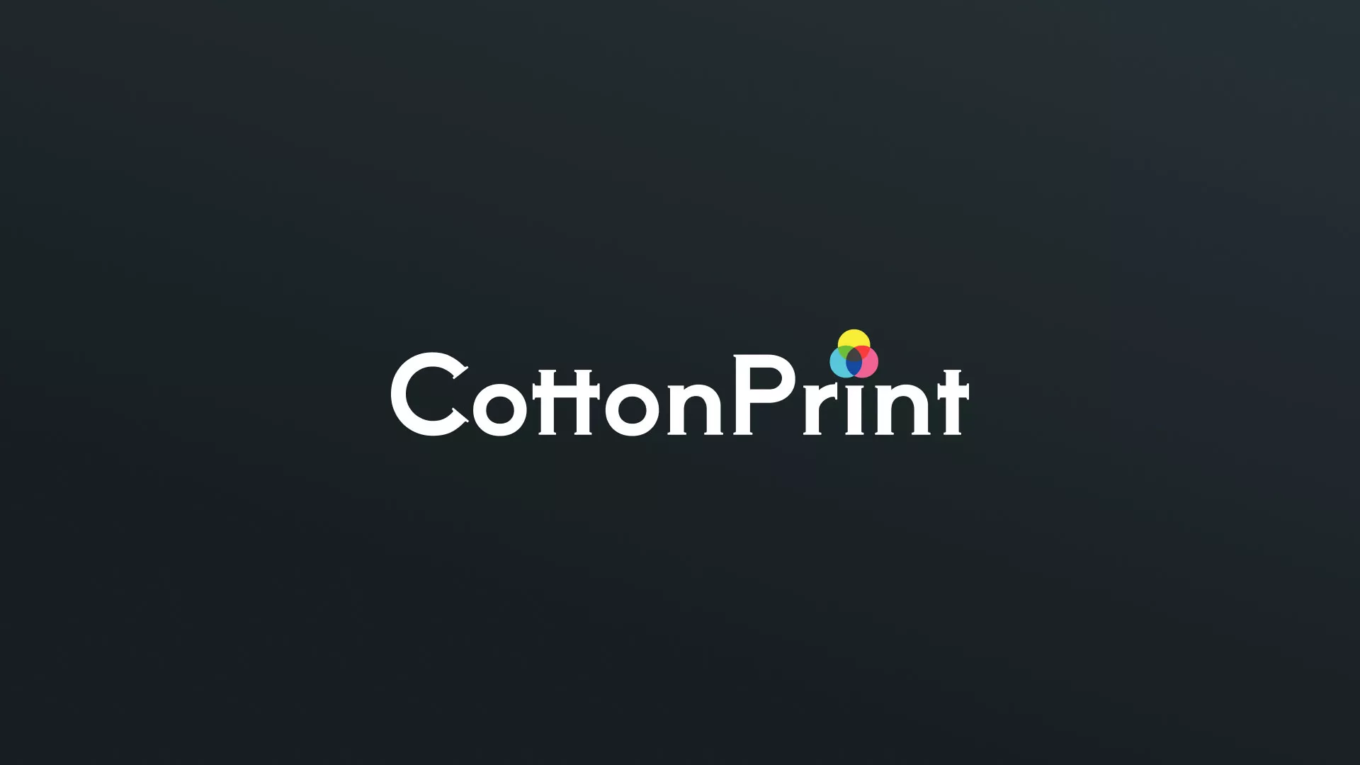 Создание логотипа компании «CottonPrint» в Воротынске