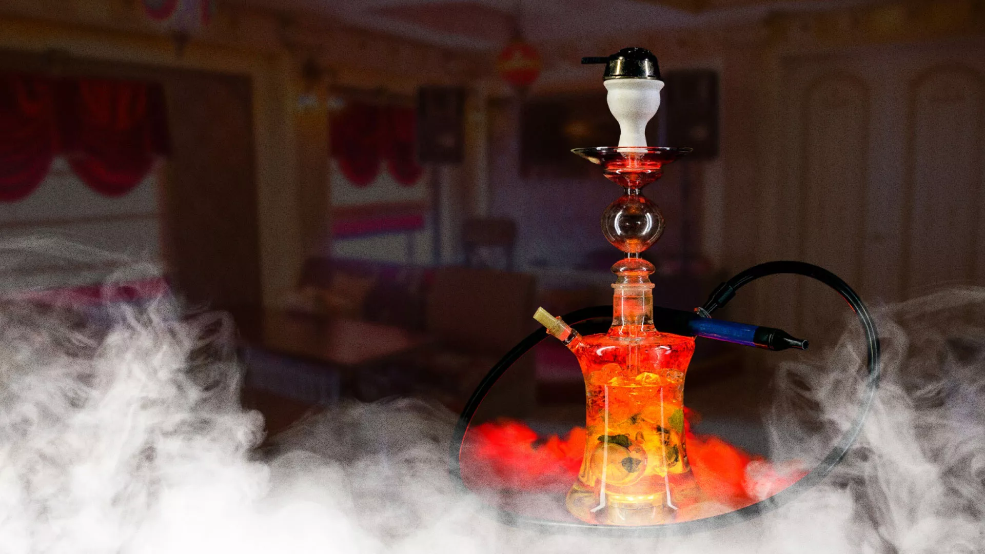 Разработка сайта для ресторана «Шейх» в Воротынске