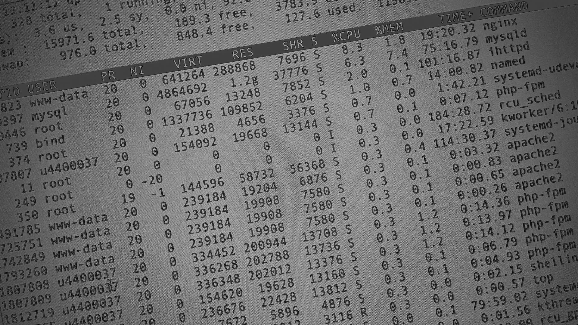 Настройка сервера в Воротынске