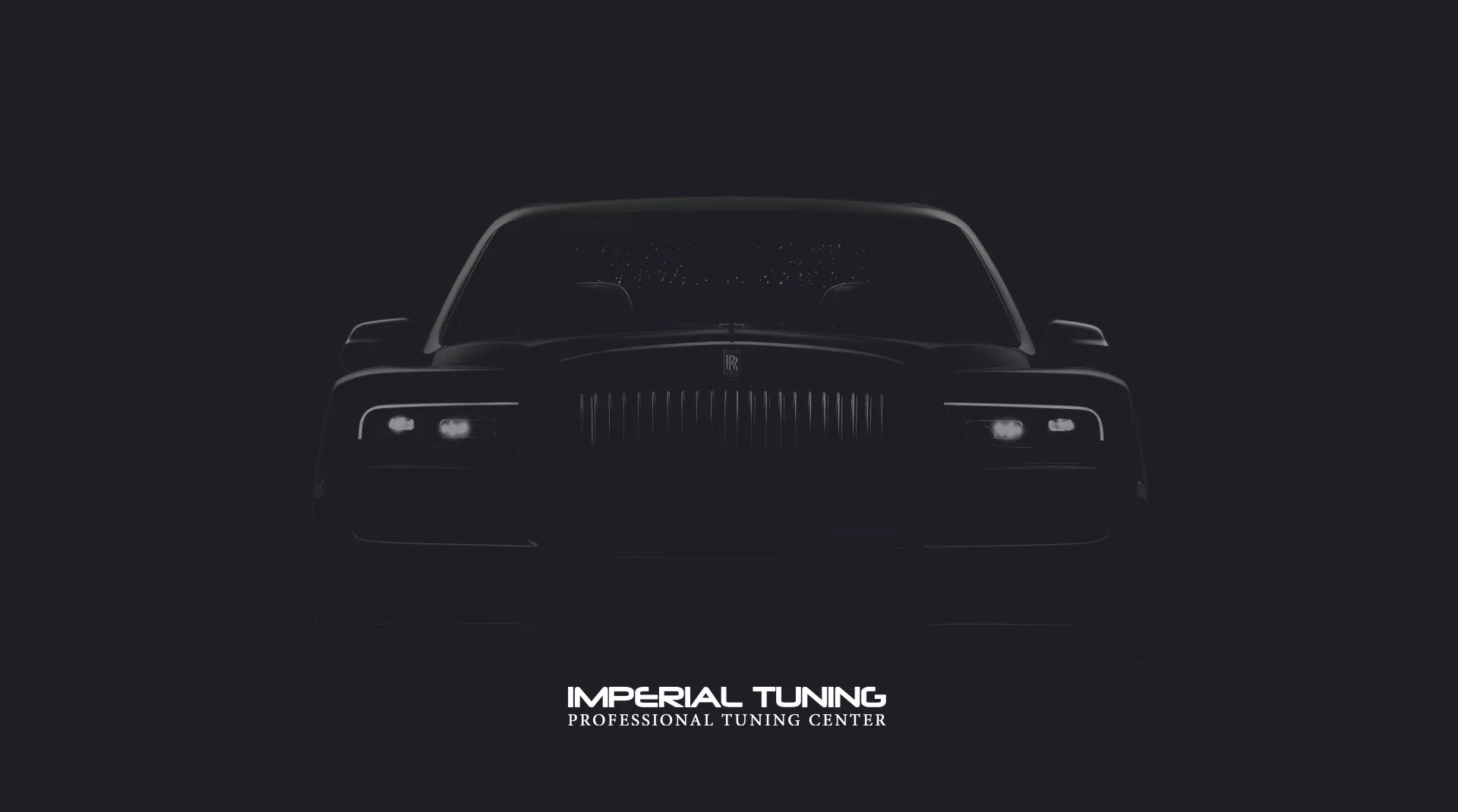 Создание сайта тюнинг-ателье «Imperial Tuning» в Воротынске