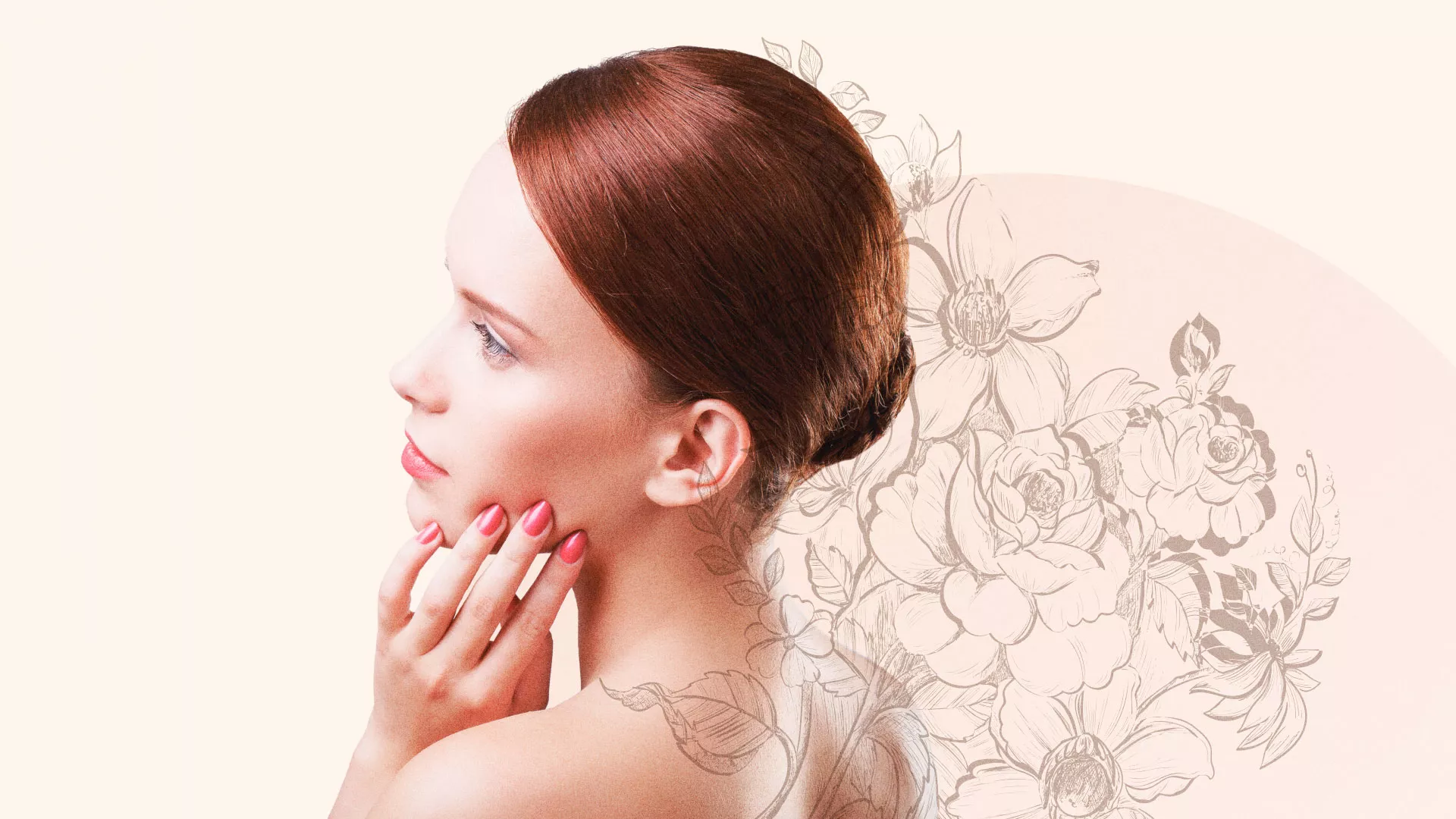 Разработка дизайна сайта маникюрного салона в Воротынске