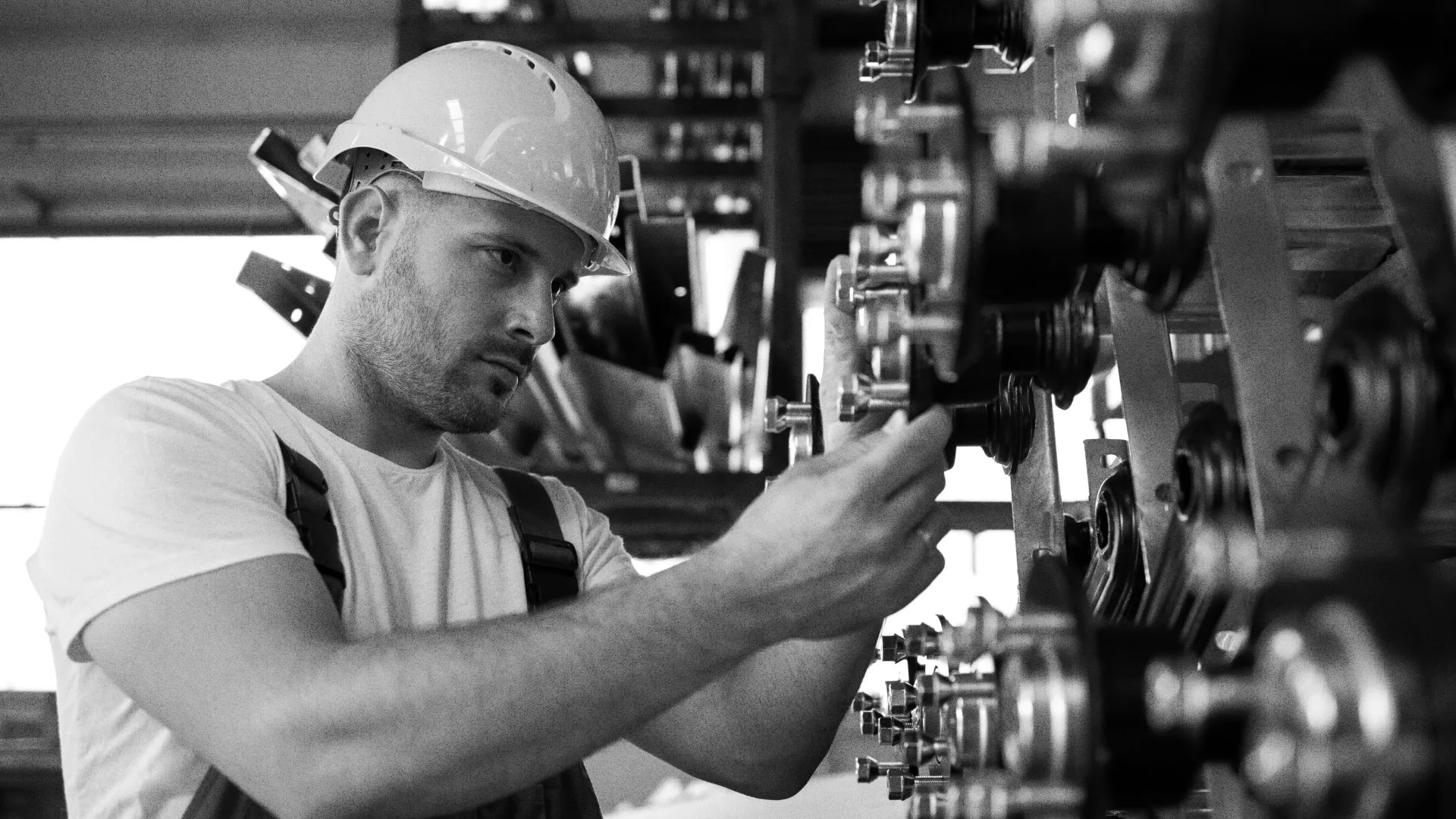 Разработка сайта для завода по продаже оборудования в Воротынске